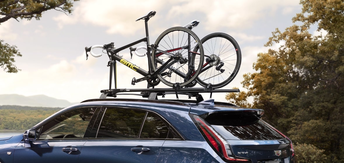 ROOF RAILS