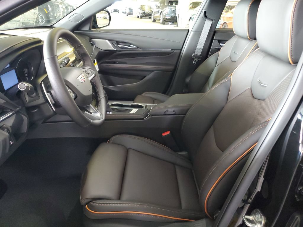 2026 Cadillac CT4 Sport - Photo 15