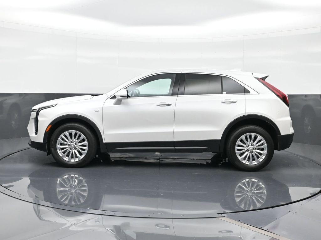 Used 2024 CADILLAC XT4 Luxury SUV