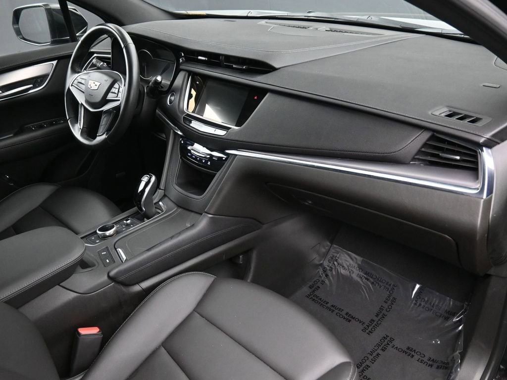 2023 Cadillac XT5 Luxury - Photo 11