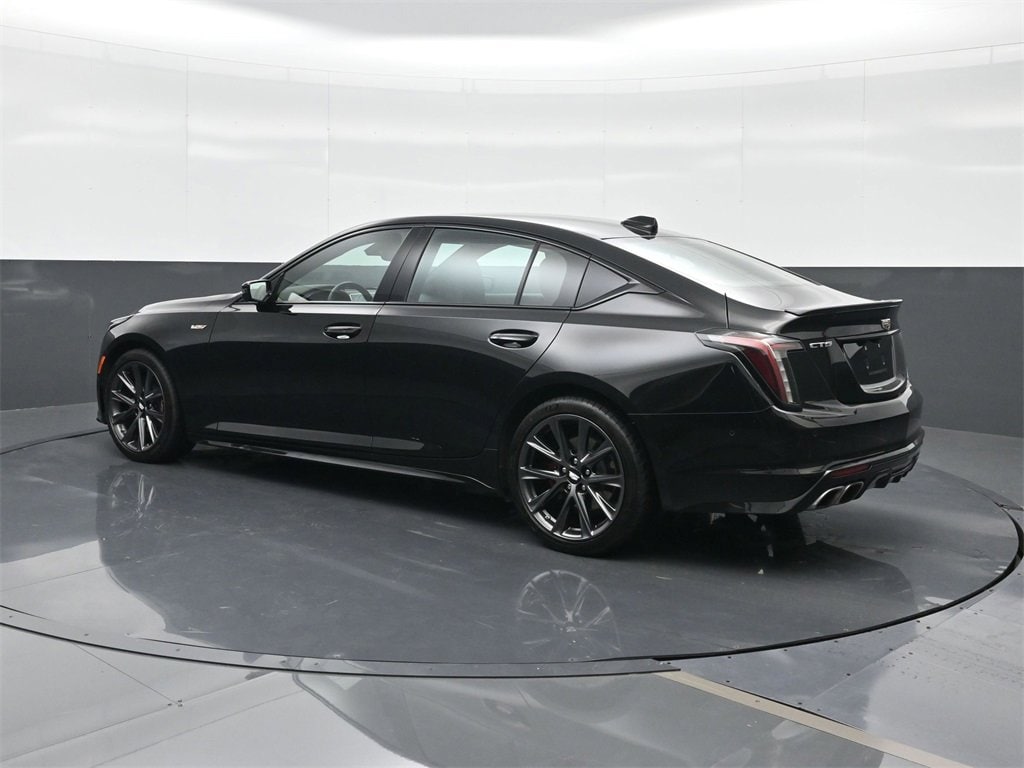 Used 2024 CADILLAC CT5-V V-Series Performance