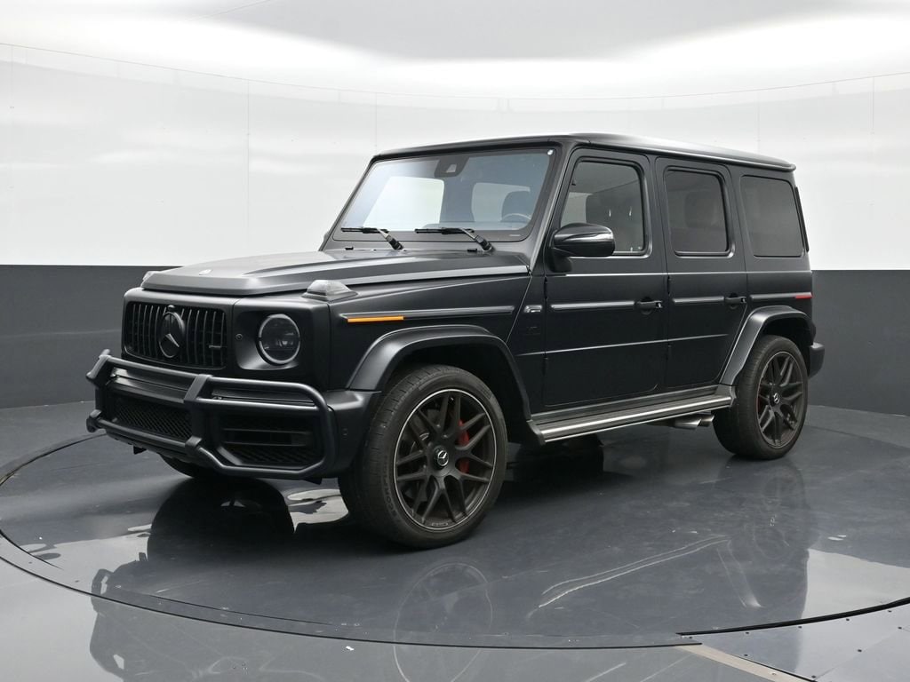 2024 Mercedes-Benz G-Class AMG G 63's photo