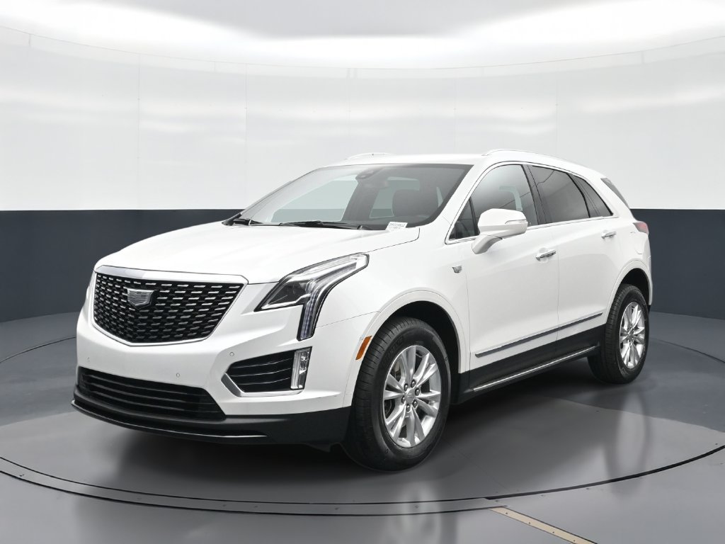 Certified 2023 CADILLAC XT5 FWD Luxury SUV