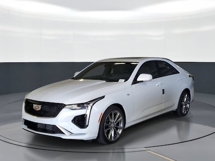 2026 CADILLAC CT4 Sport Sedan