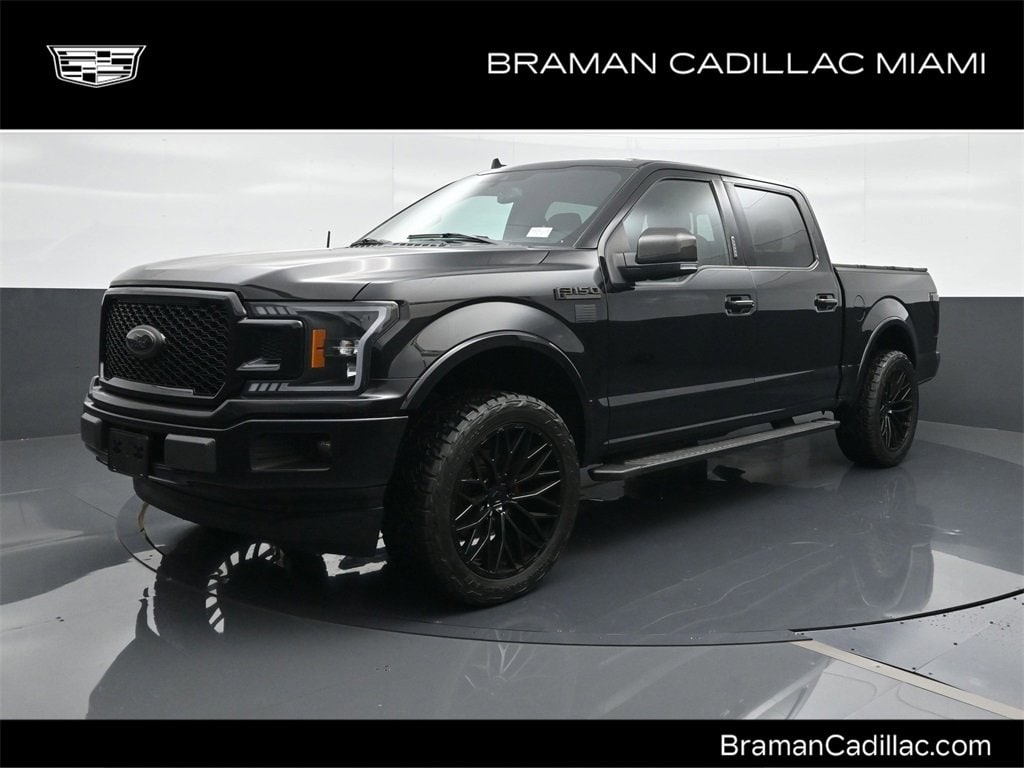 2020 Ford F-150 XLT's photo