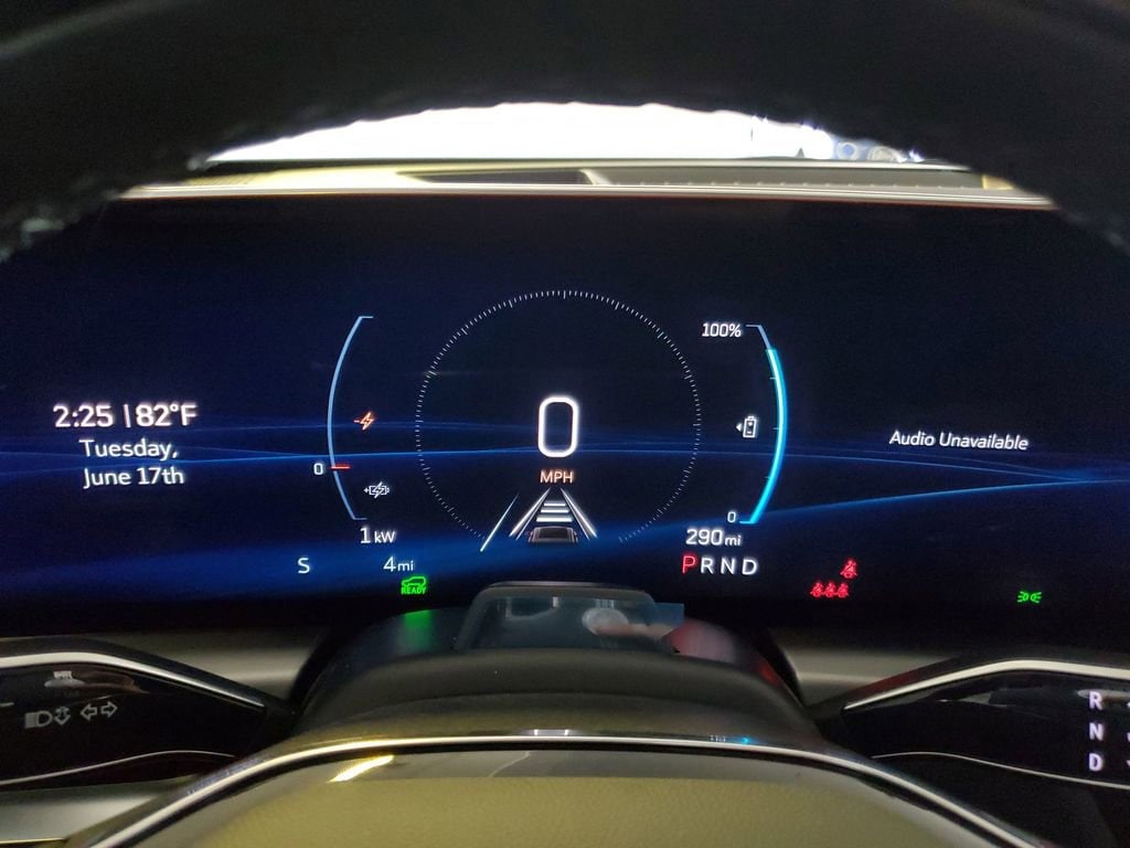 2025 Cadillac LYRIQ Sport 2 - Photo 17