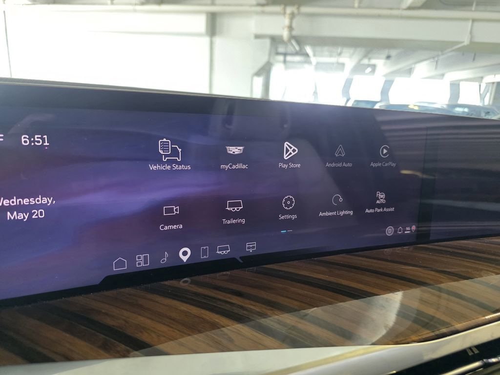 2026 Cadillac Escalade Platinum Sport - Photo 24