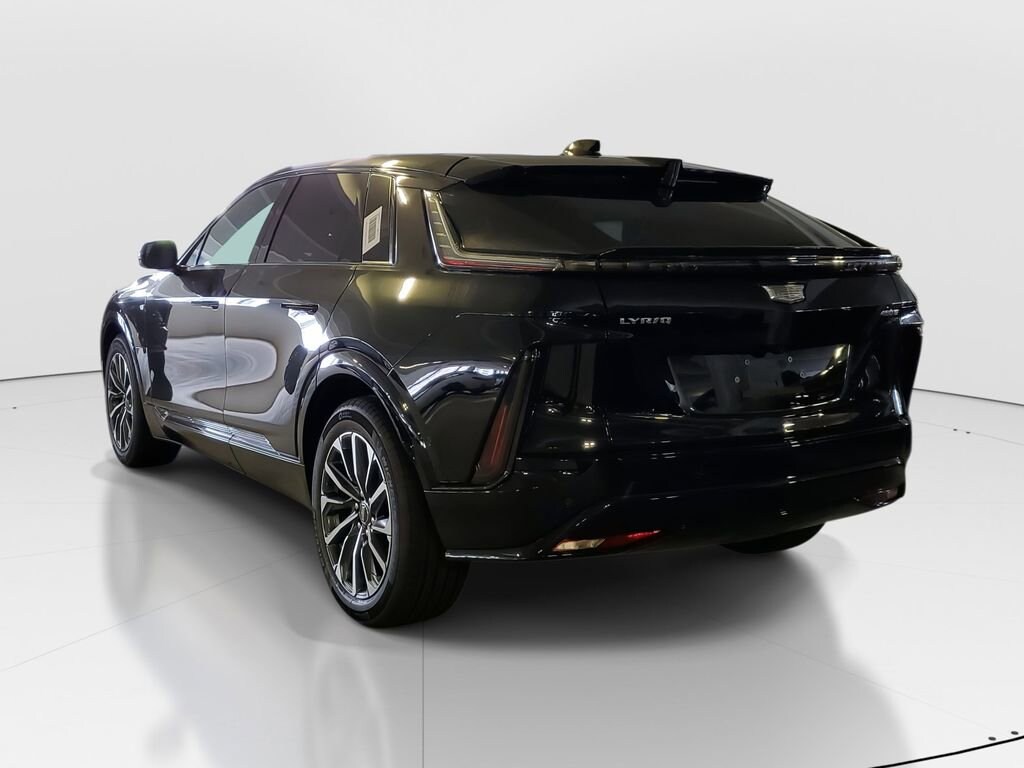 New 2025 CADILLAC LYRIQ Sport 1 SUV