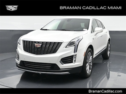 2025 CADILLAC XT5 Premium Luxury SUV