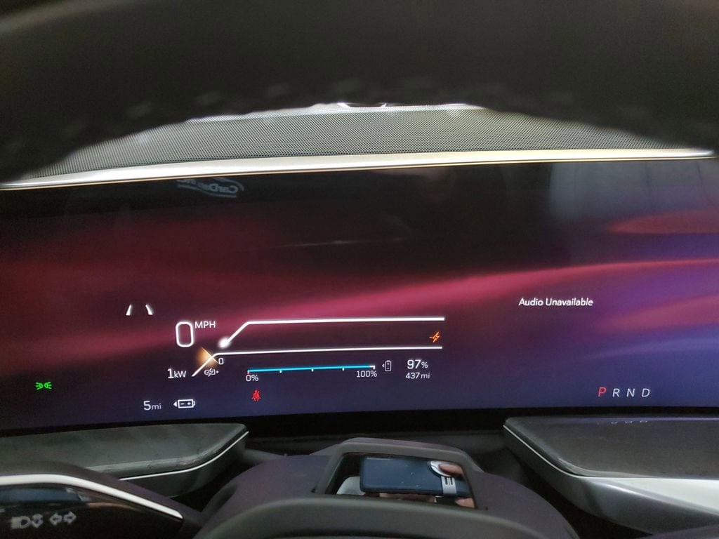 2026 Cadillac Escalade IQ Luxury - Photo 19
