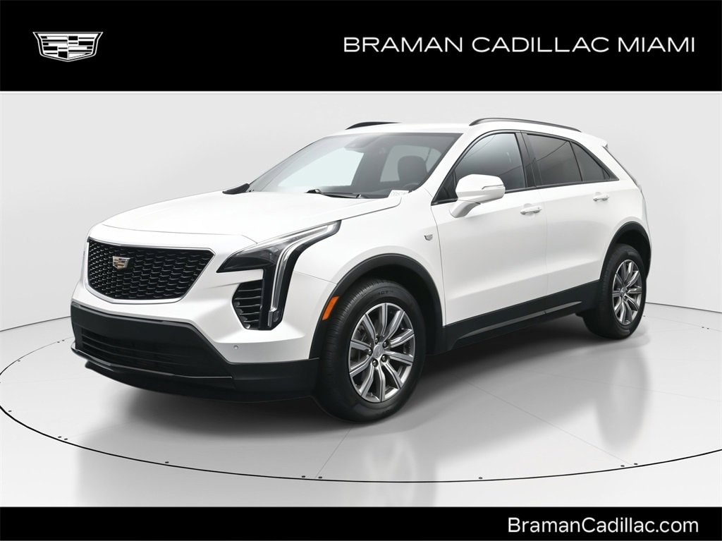 2023 Cadillac XT4