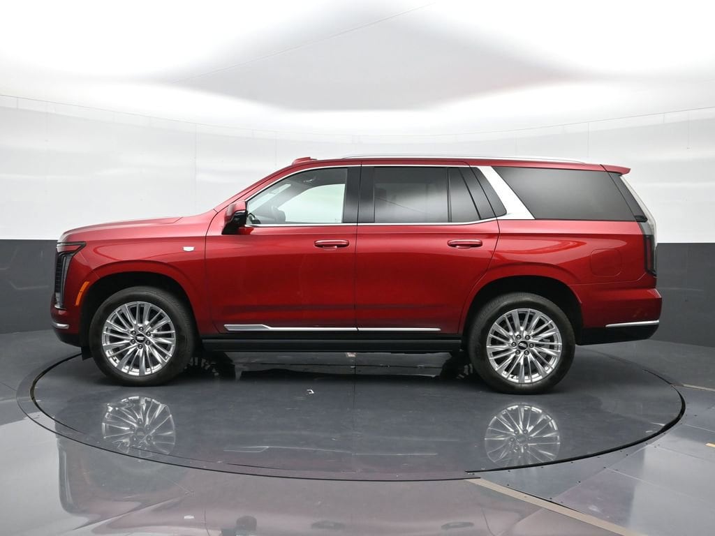Used 2025 CADILLAC Escalade Premium Luxury SUV