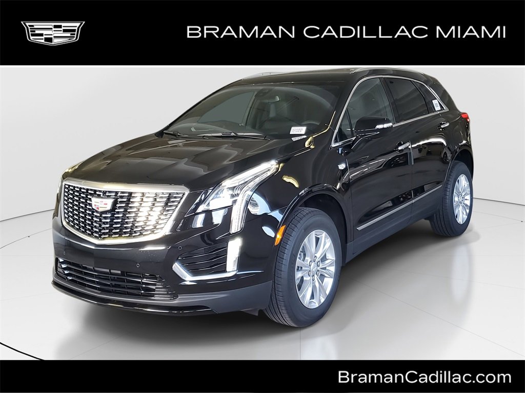 2025 Cadillac XT5 Luxury