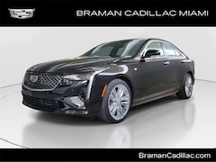 2026 CADILLAC CT4 Premium Luxury Sedan