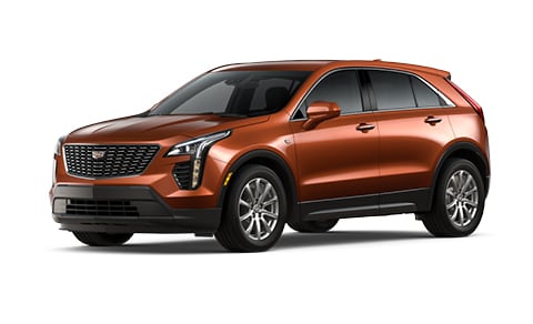 2021 XT4 Luxury Autumn Metallic