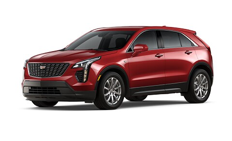2021 XT4 Luxury Infrared Tincoat