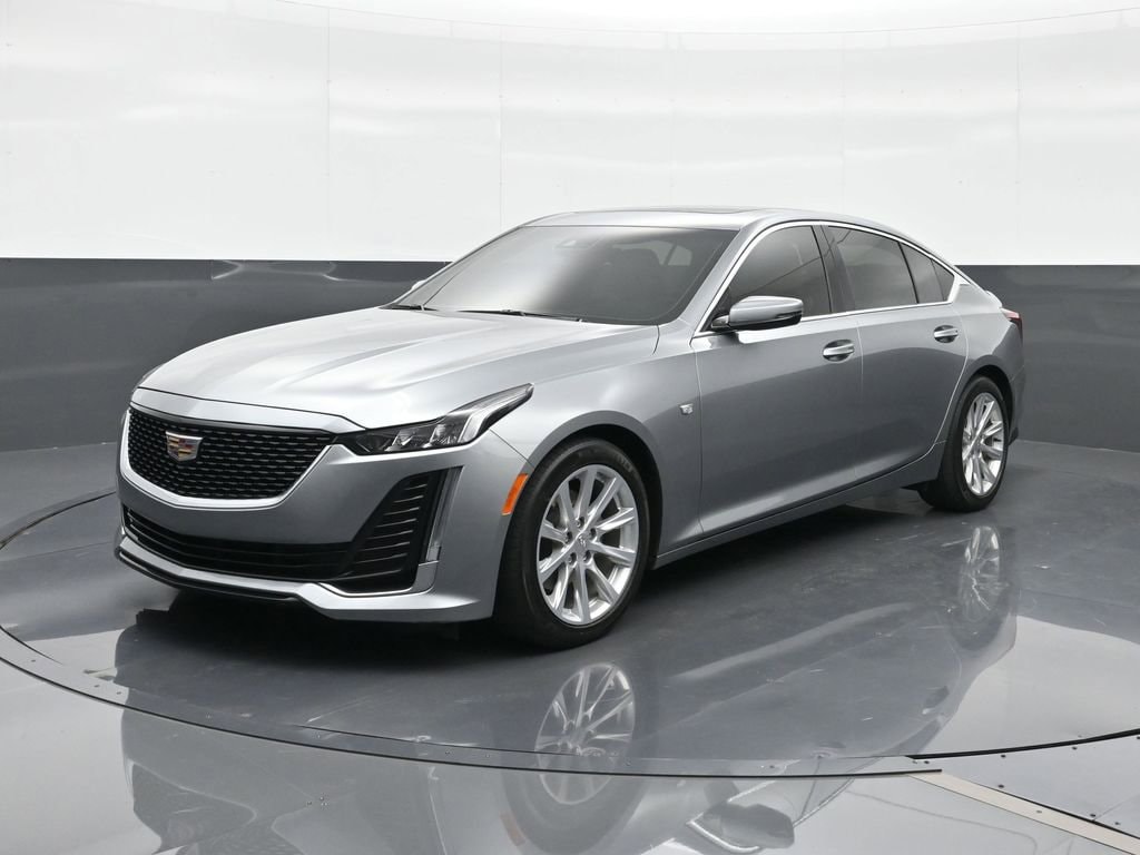 2023 Cadillac CT5 Luxury