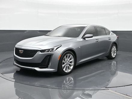 2023 CADILLAC CT5 Luxury Car