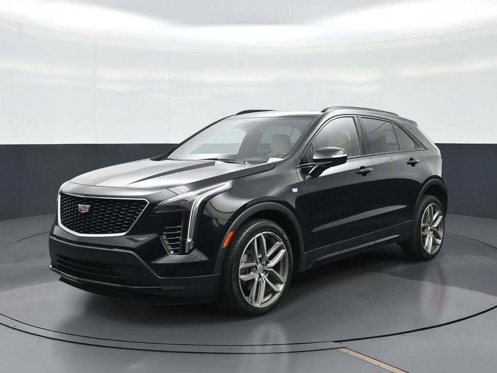 Used 2023 CADILLAC XT4 Sport SUV