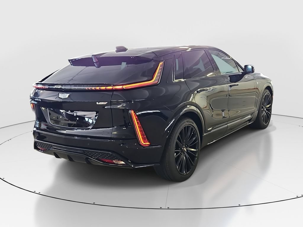 2026 Cadillac LYRIQ V - Photo 6