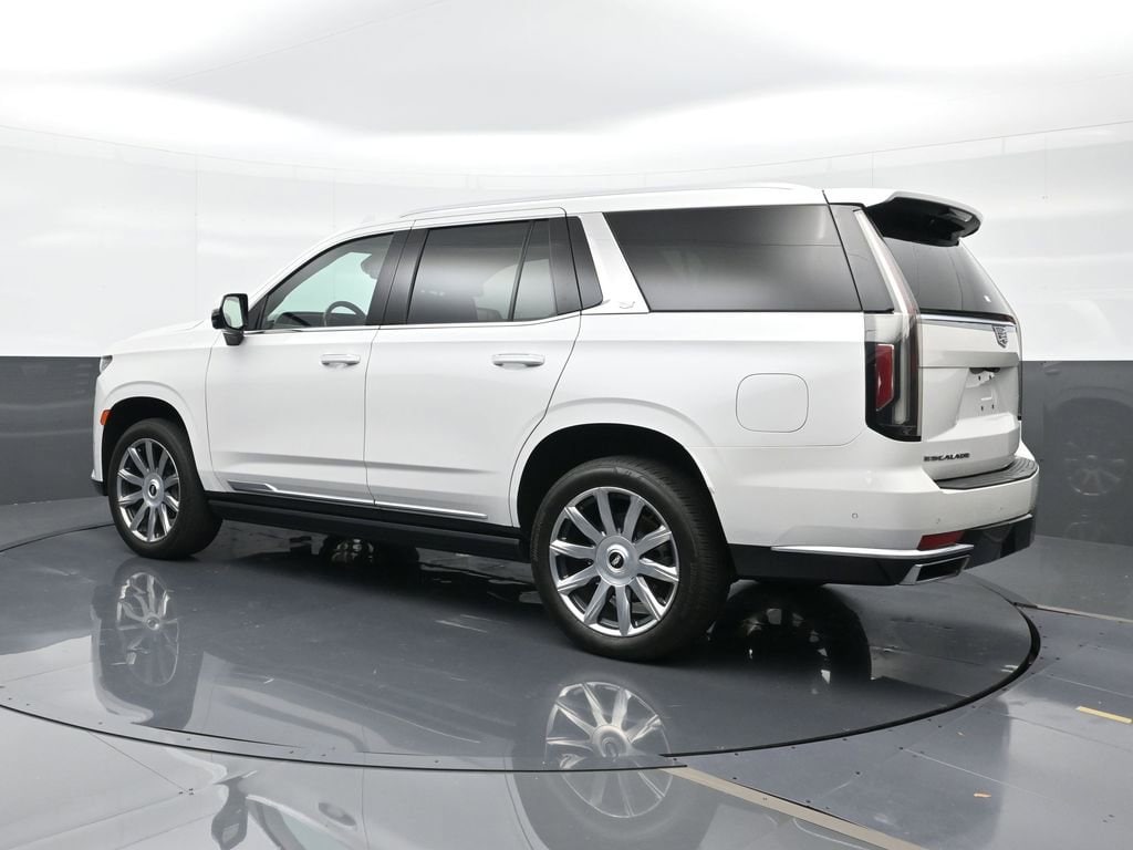 Used 2021 CADILLAC Escalade Premium Luxury Platinum SUV