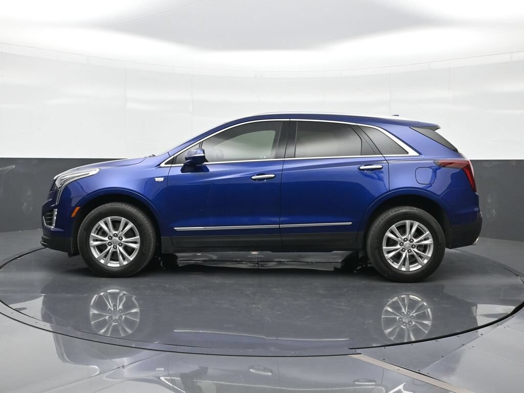 Used 2024 CADILLAC XT5 Luxury SUV