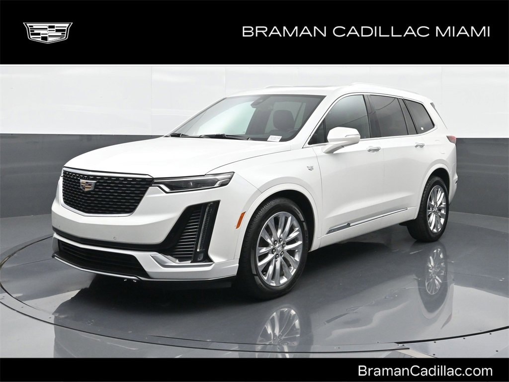 2020 Cadillac XT6 Premium Luxury