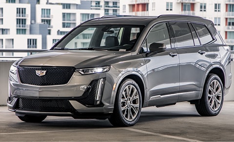 2022 XT6 Luxury