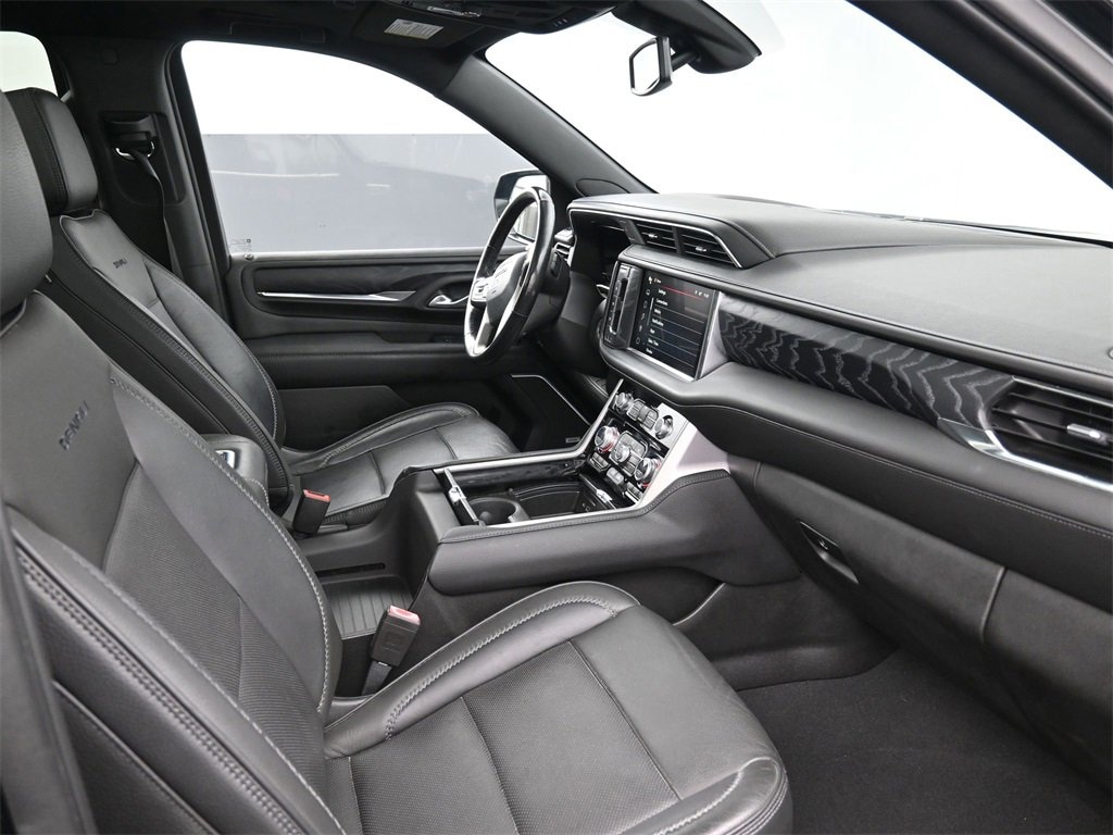 Used 2022 GMC Yukon Denali SUV