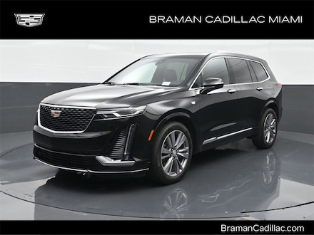 2024 CADILLAC XT6 Premium Luxury SUV