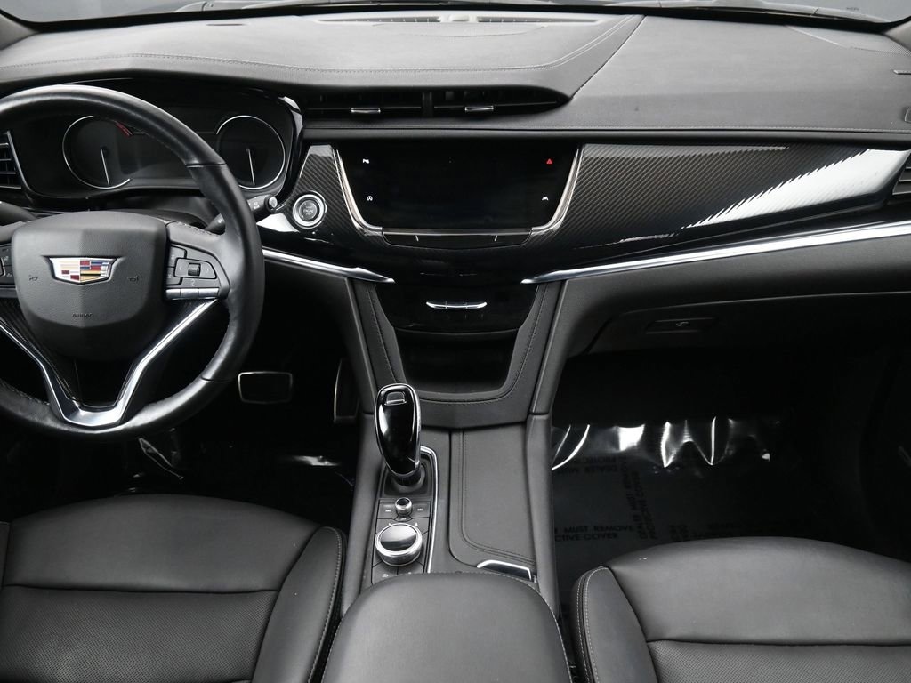 Used 2024 CADILLAC XT6 Sport SUV