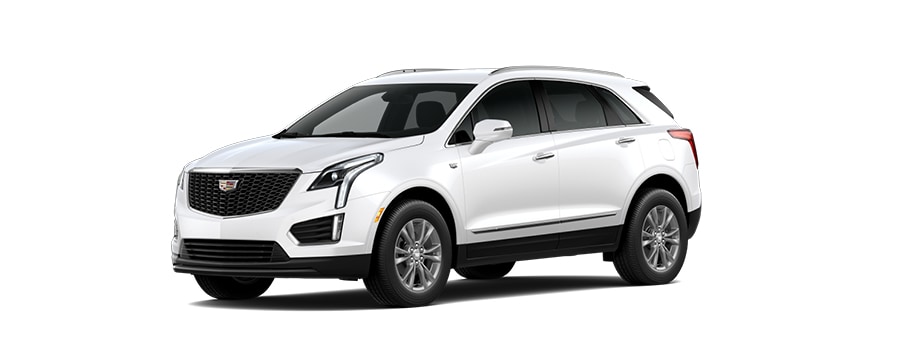 2022 XT5 Luxury Crystal White Tricoat