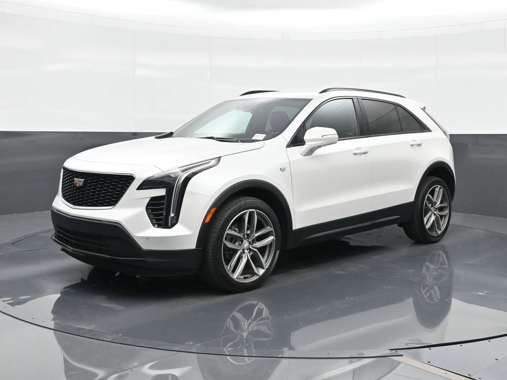 2023 Cadillac XT4 Sport