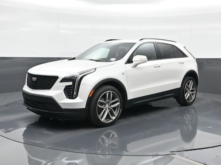 2023 CADILLAC XT4 Sport SUV