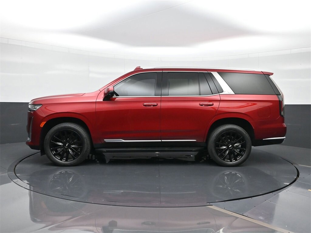 Used 2023 CADILLAC Escalade Luxury SUV