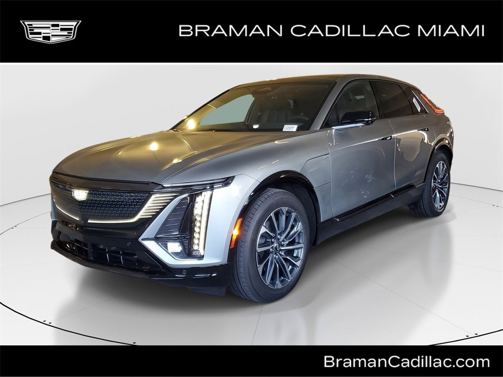 2026 Cadillac LYRIQ Sport's photo
