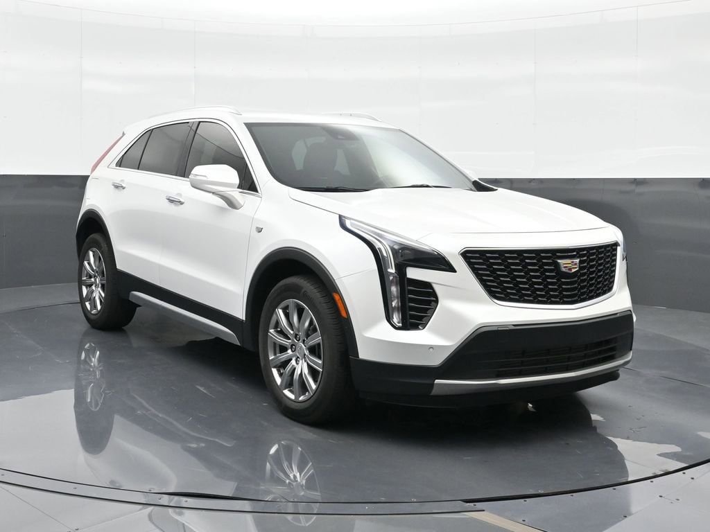 Certified 2023 CADILLAC XT4 Premium Luxury SUV