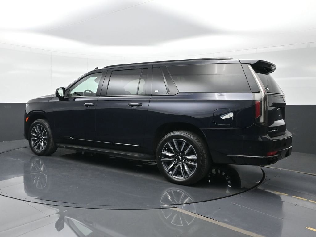 Certified 2024 CADILLAC Escalade ESV Sport SUV