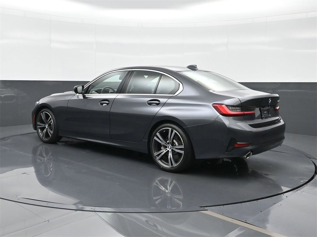 Used 2020 BMW 3 Series 330i