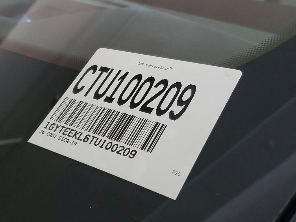 2026 Cadillac Escalade IQ Sport - Photo 24