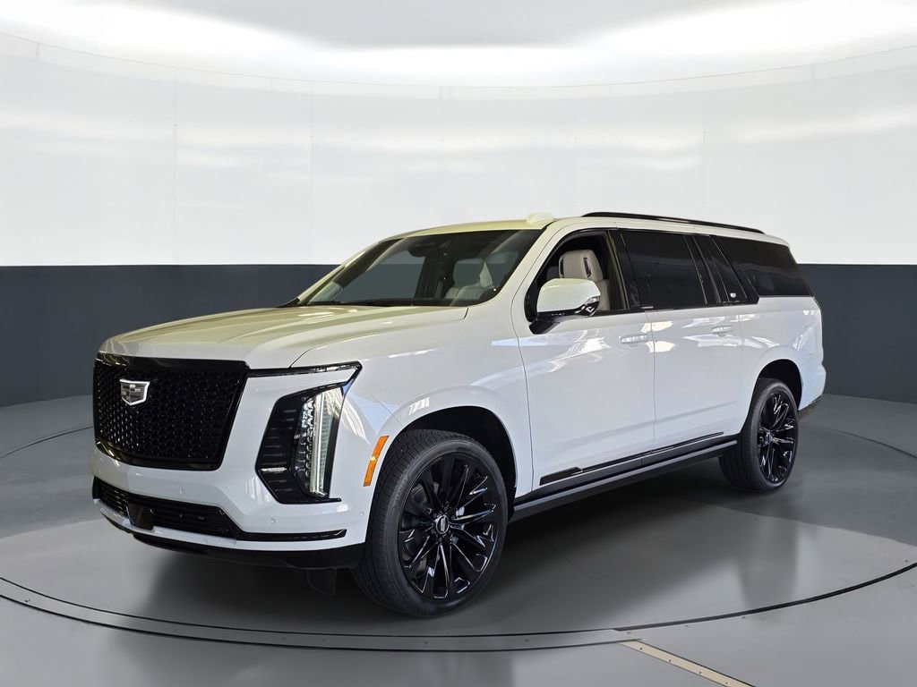 2026 Cadillac Escalade ESV