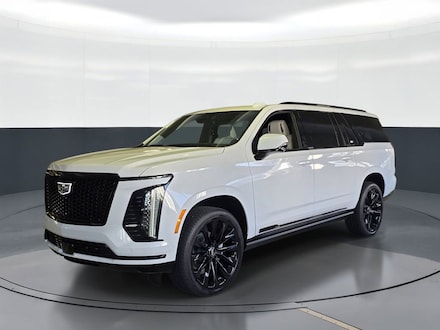 2026 CADILLAC Escalade ESV Platinum Sport SUV