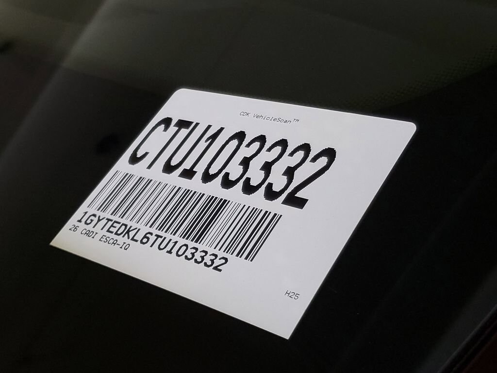 2026 Cadillac Escalade IQ Premium Luxury - Photo 27