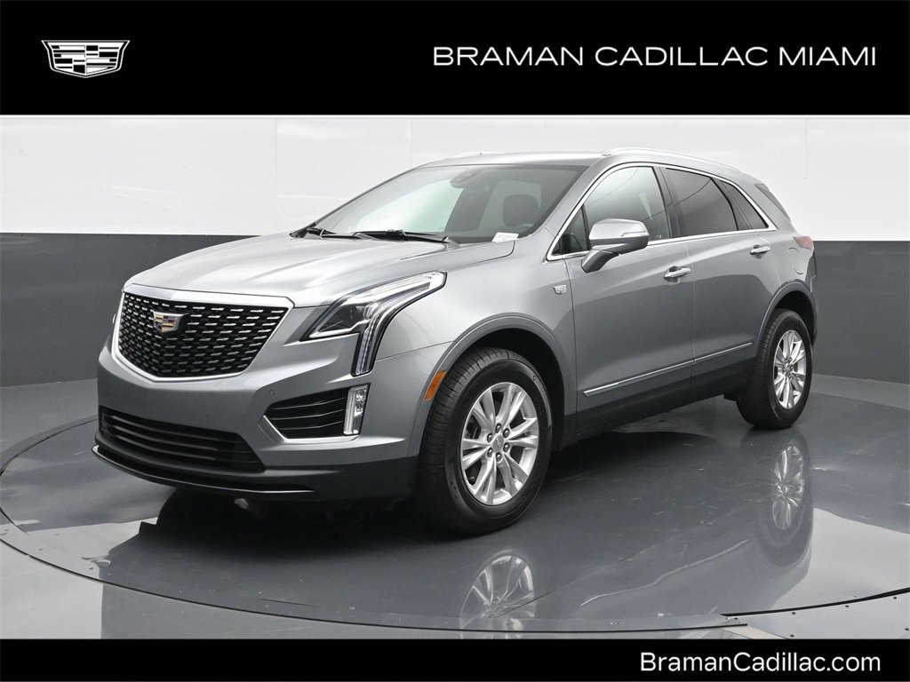 Used 2023 CADILLAC XT5 Luxury SUV