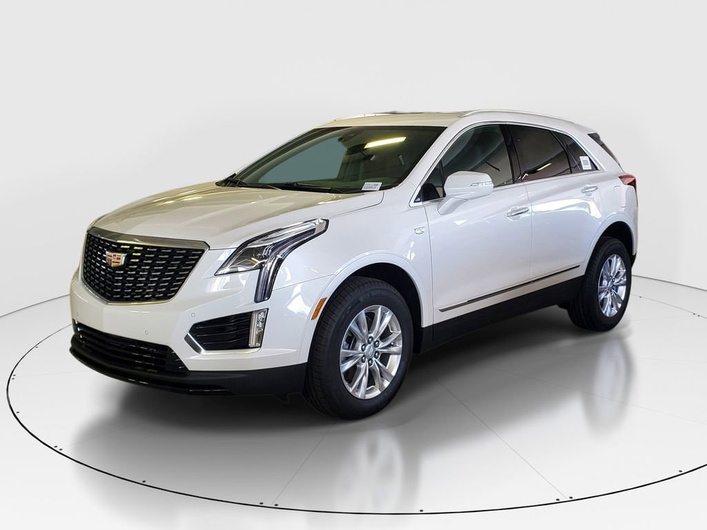 2026 Cadillac XT5 AWD Luxury's photo