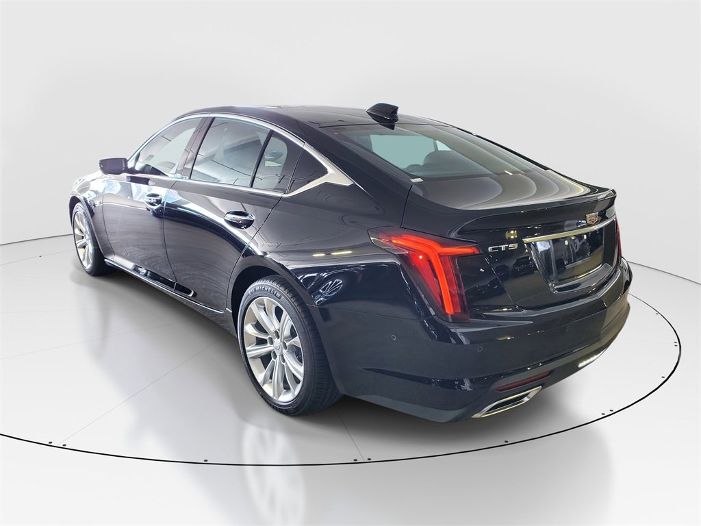 2025 Cadillac CT5 Premium Luxury photo 4
