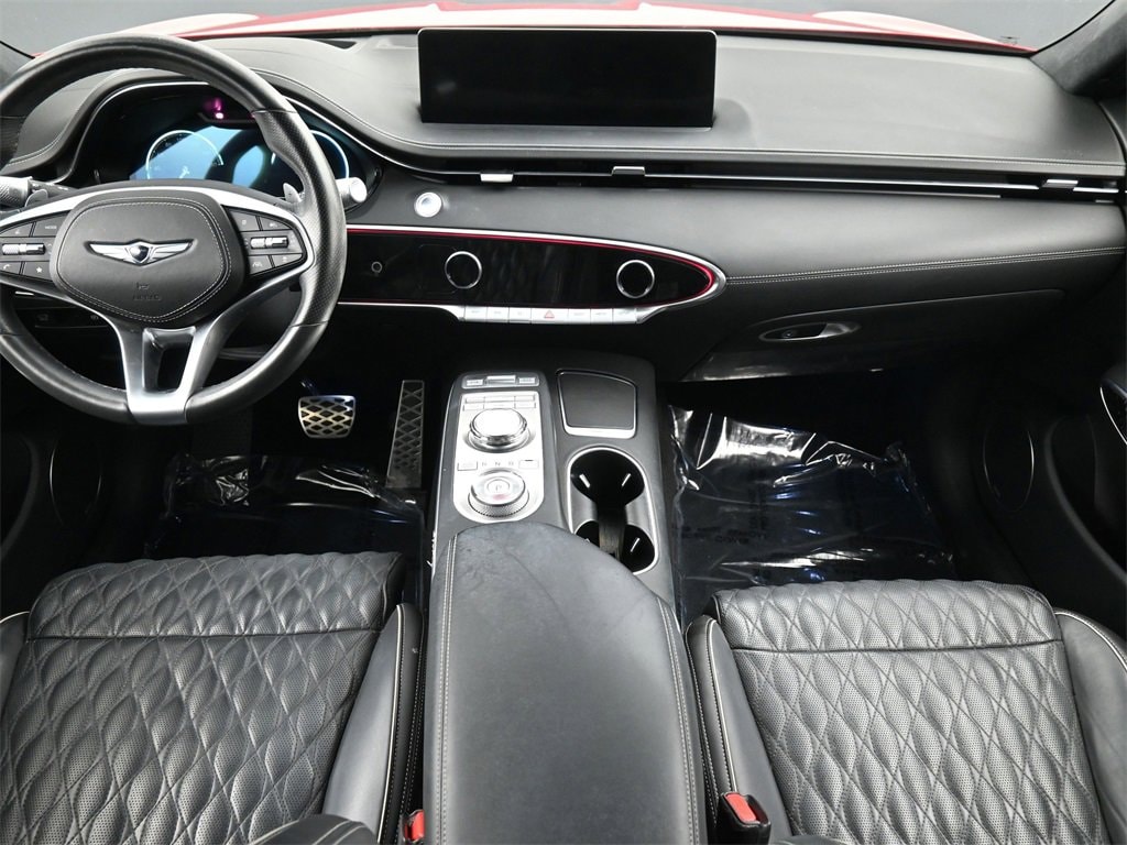 Used 2023 Genesis GV70 3.5T Sport