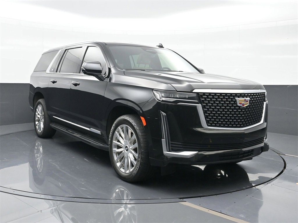 2023 Cadillac Escalade ESV Premium Luxury photo 4