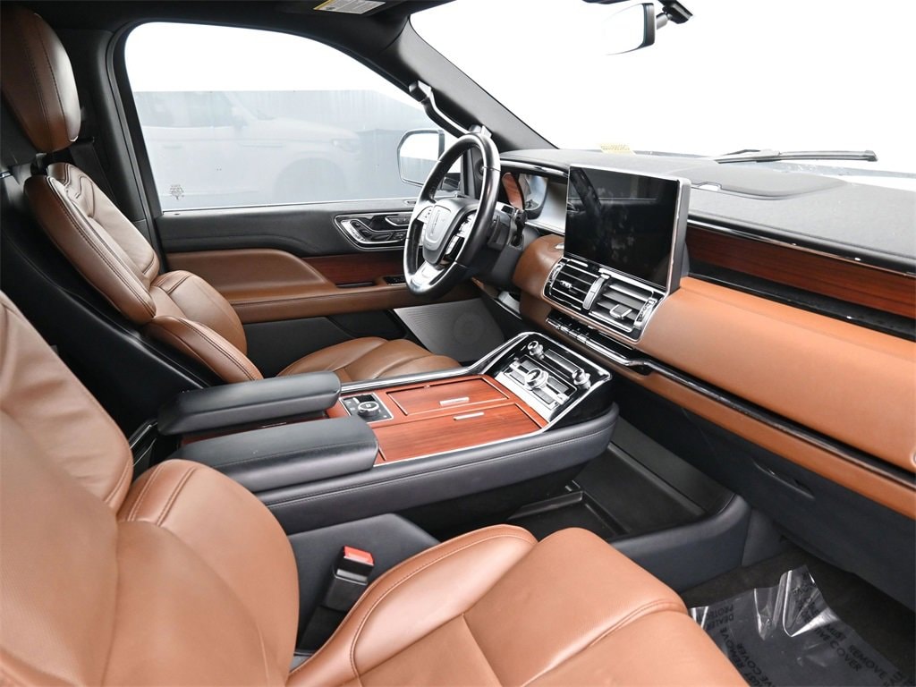 Used 2023 Lincoln Navigator L Reserve