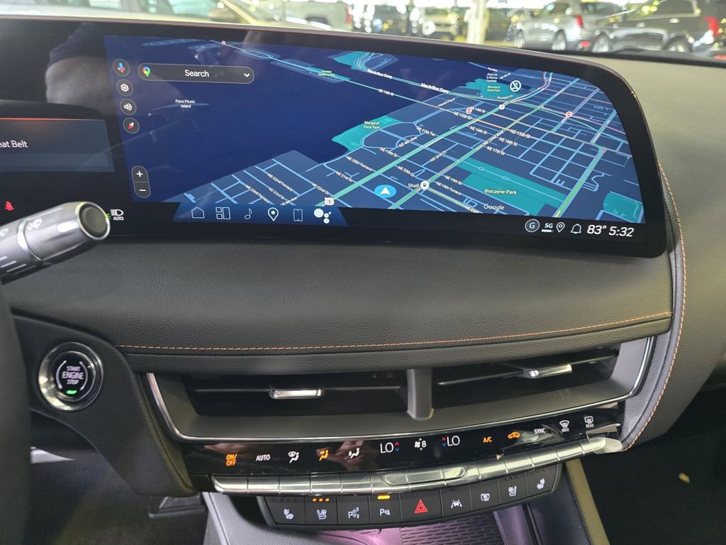 2025 Cadillac CT5 Sport - Photo 19